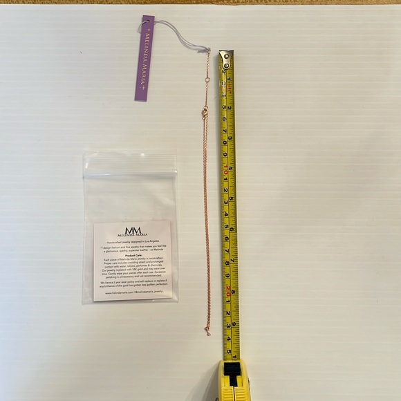 Melinda Maria Necklace - Picture 3 of 4